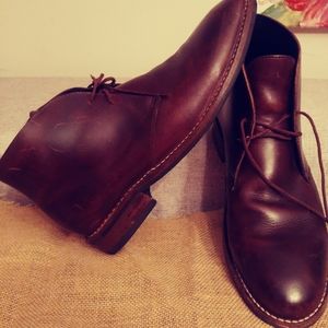 Thursday boot co. Mens chukka